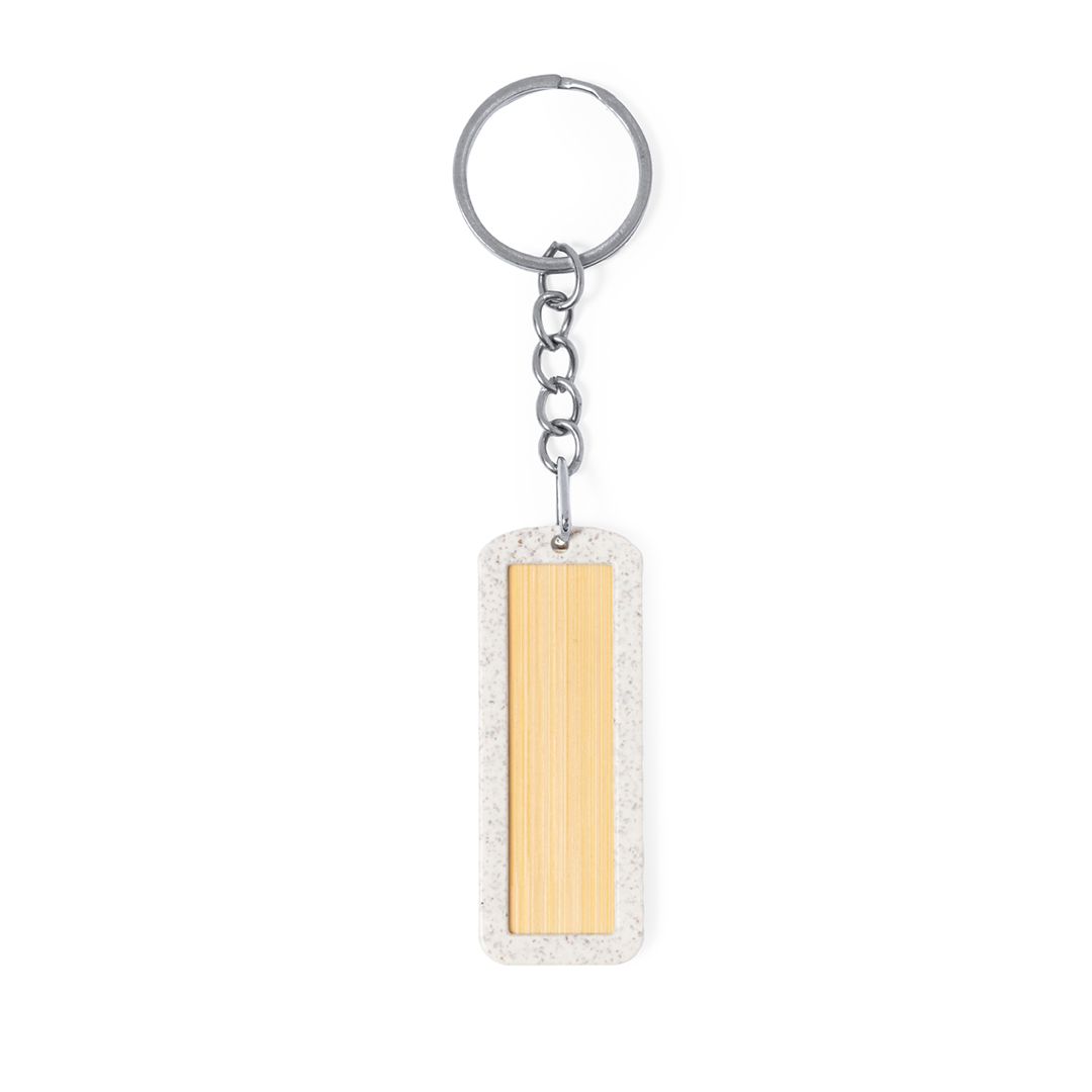 Miniature 3 pour Porte-Clés Tewefiso - personnalisable