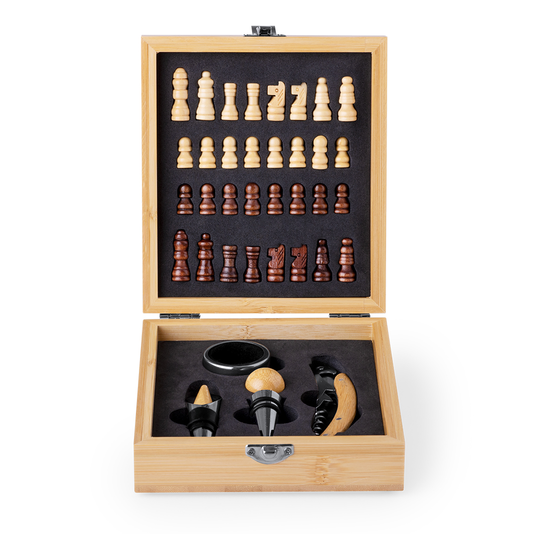Miniature 5 pour Set Vin Tate - personnalisable