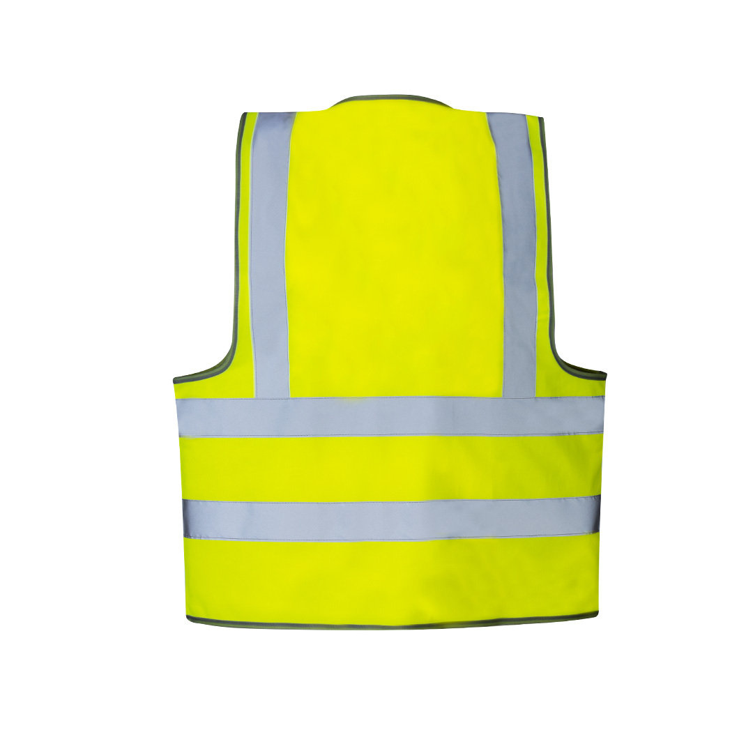 Miniature 2 pour Gilet Réfléchissant Jotixo - personnalisable
