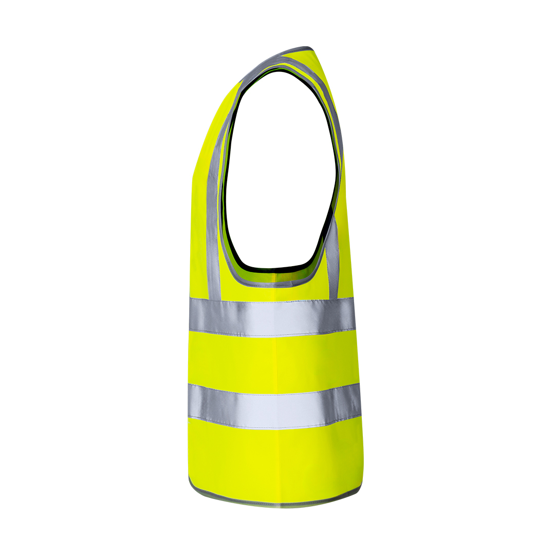 Miniature 3 pour Gilet Réfléchissant Jotixo - personnalisable