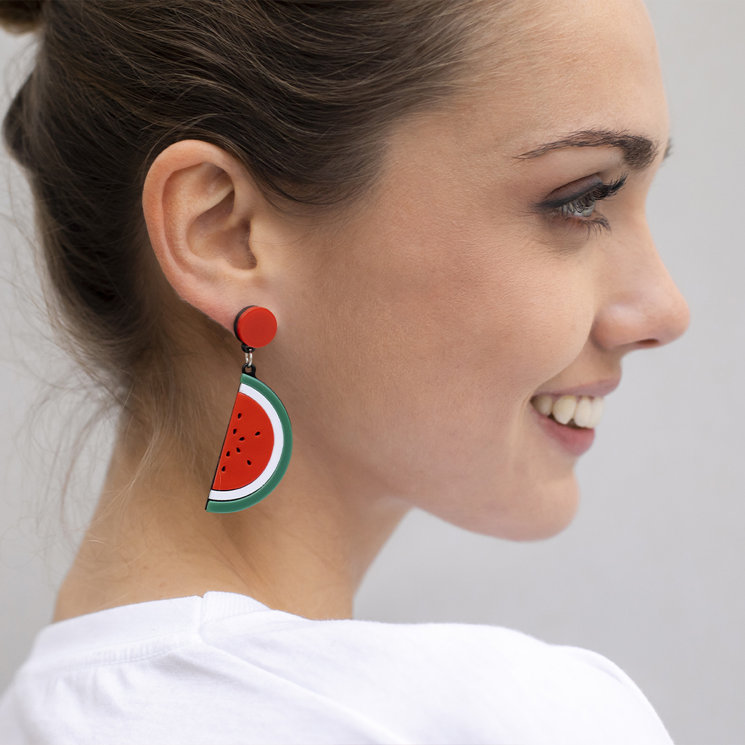 Miniature 10 pour Boucles dOreille Timu - personnalisable