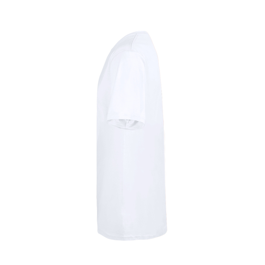 Miniature 2 pour T-Shirt Adulte Blanc Beviku - personnalisable