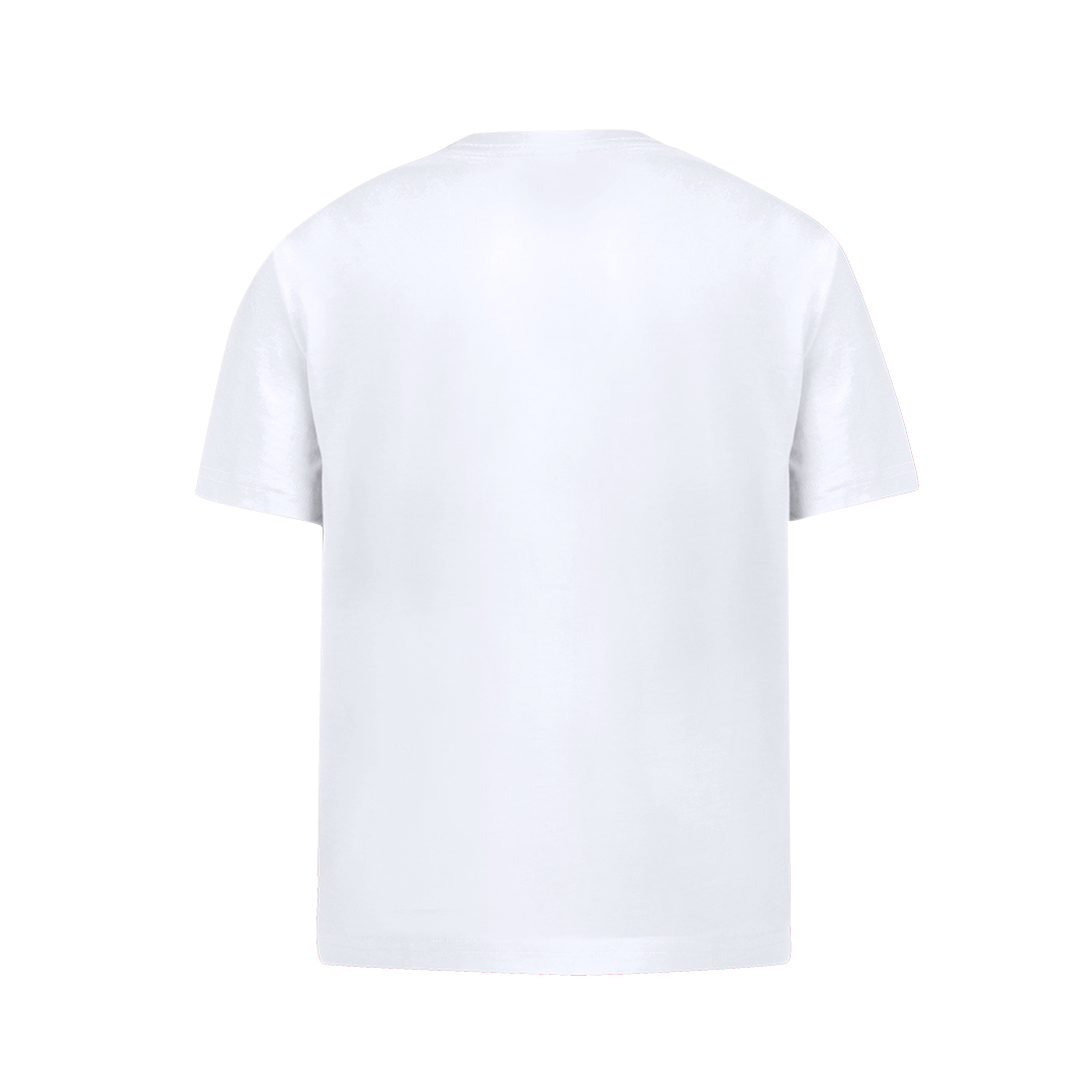 Miniature 2 pour T-Shirt Enfant Blanc Vigi - personnalisable