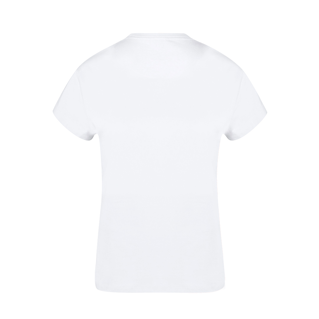 Miniature 1 pour T-Shirt Femme Blanc Hoho - personnalisable