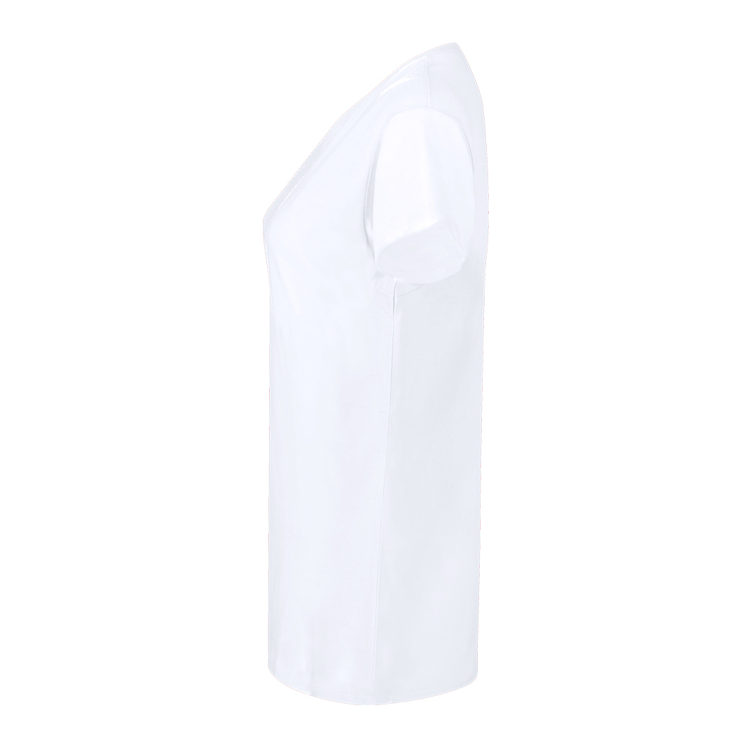 Miniature 2 pour T-Shirt Femme Blanc Hoho - personnalisable