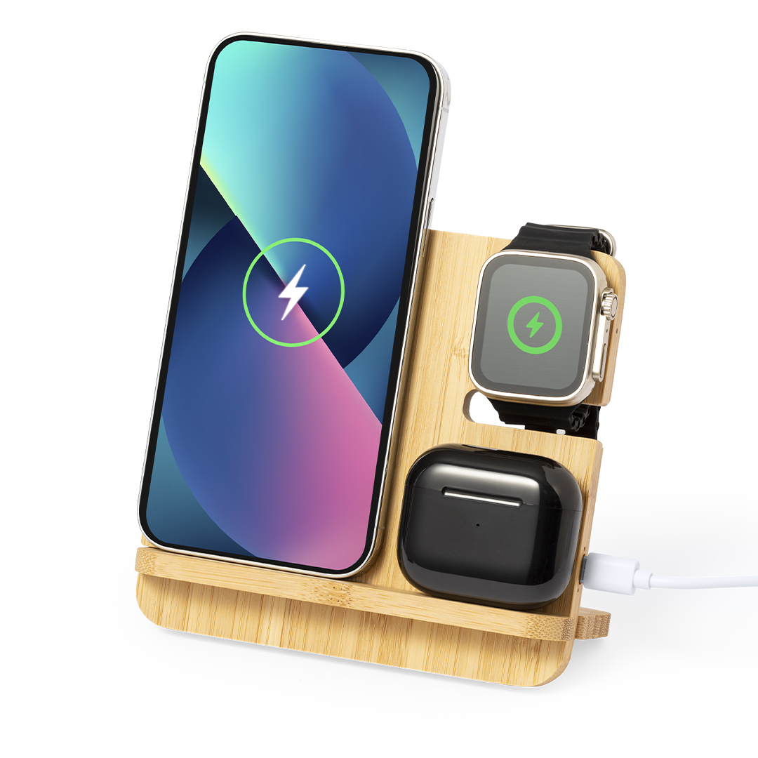 Miniature 3 pour Chargeur Hubi - personnalisable