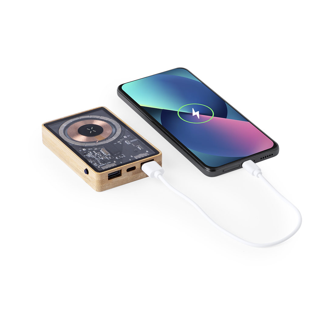 Miniature 2 pour Power Bank Line - personnalisable