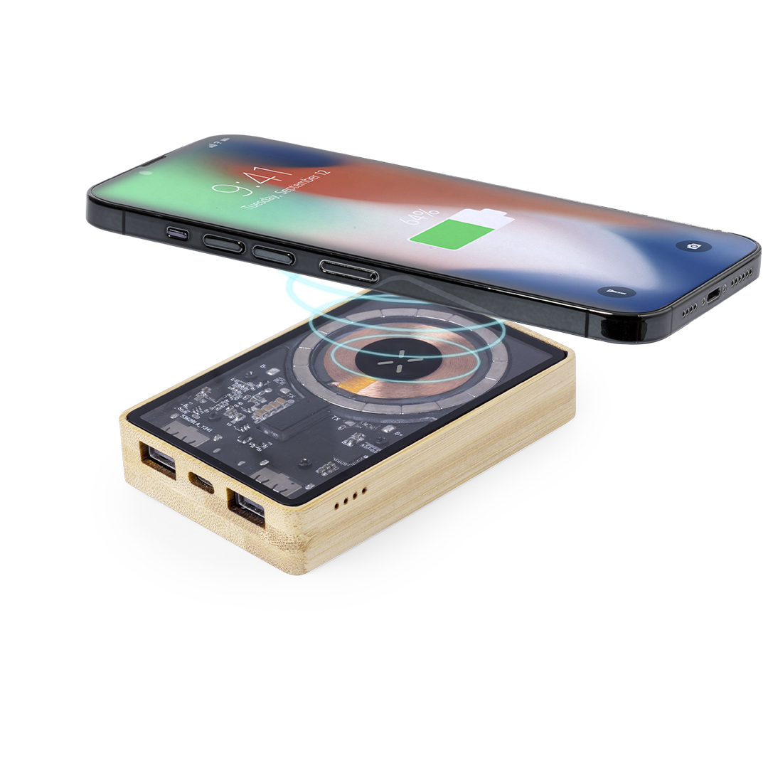 Miniature 3 pour Power Bank Line - personnalisable