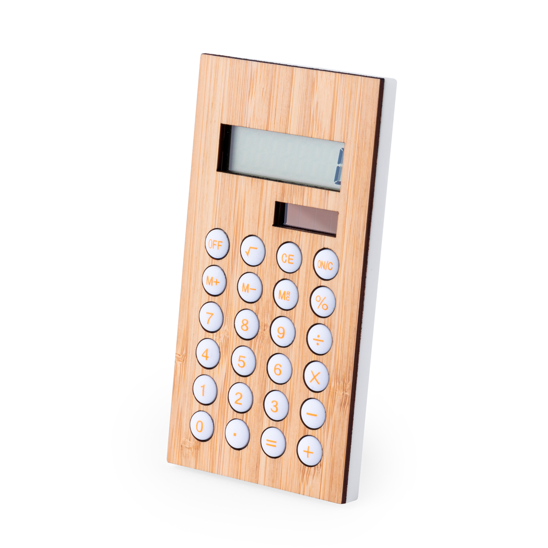 Miniature 2 pour Calculatrice Wudesura - personnalisable
