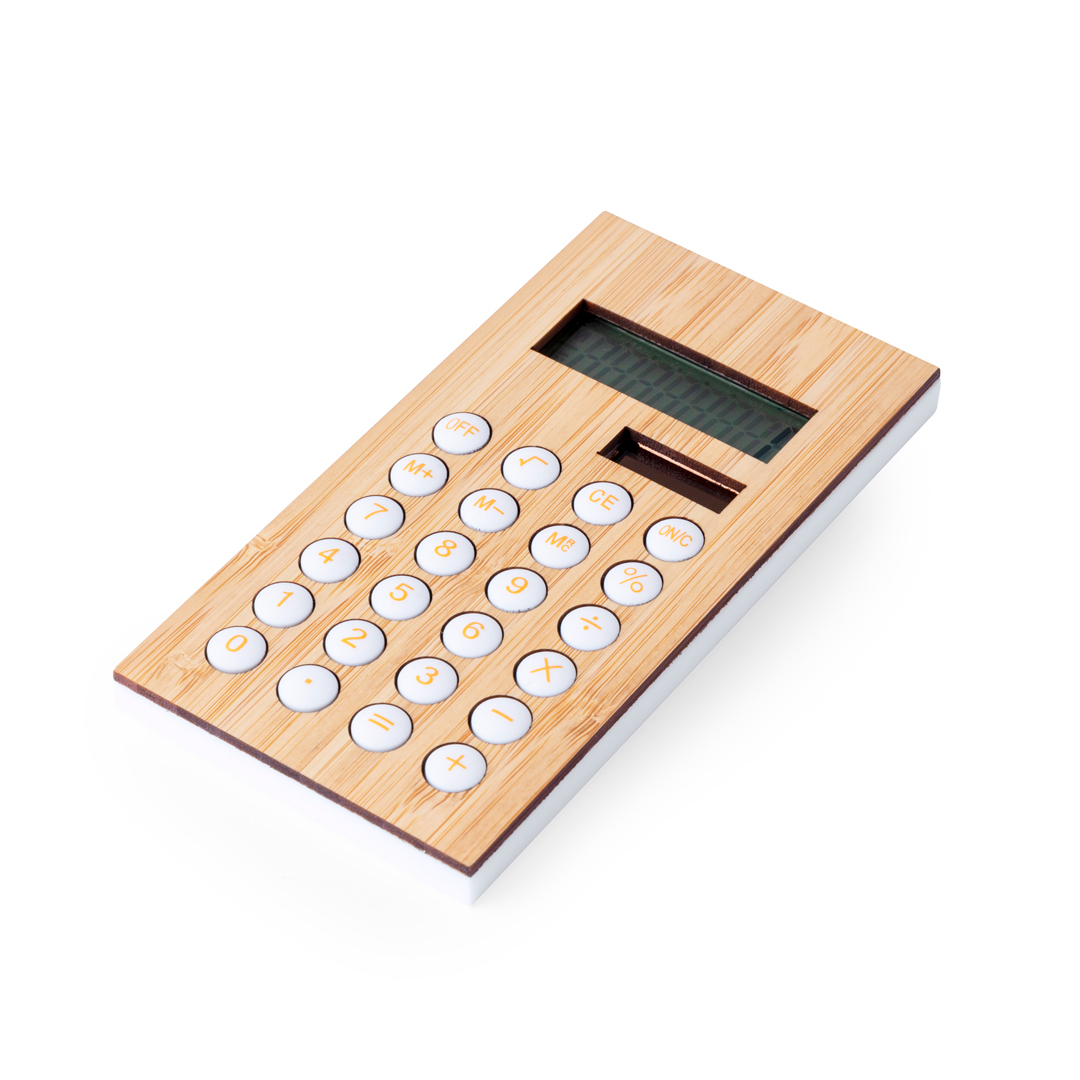 Miniature 3 pour Calculatrice Wudesura - personnalisable