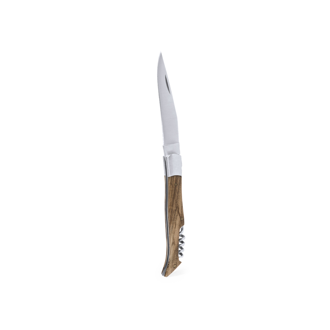 Miniature 1 pour Canif Tire-Bouchon Bosahu - personnalisable