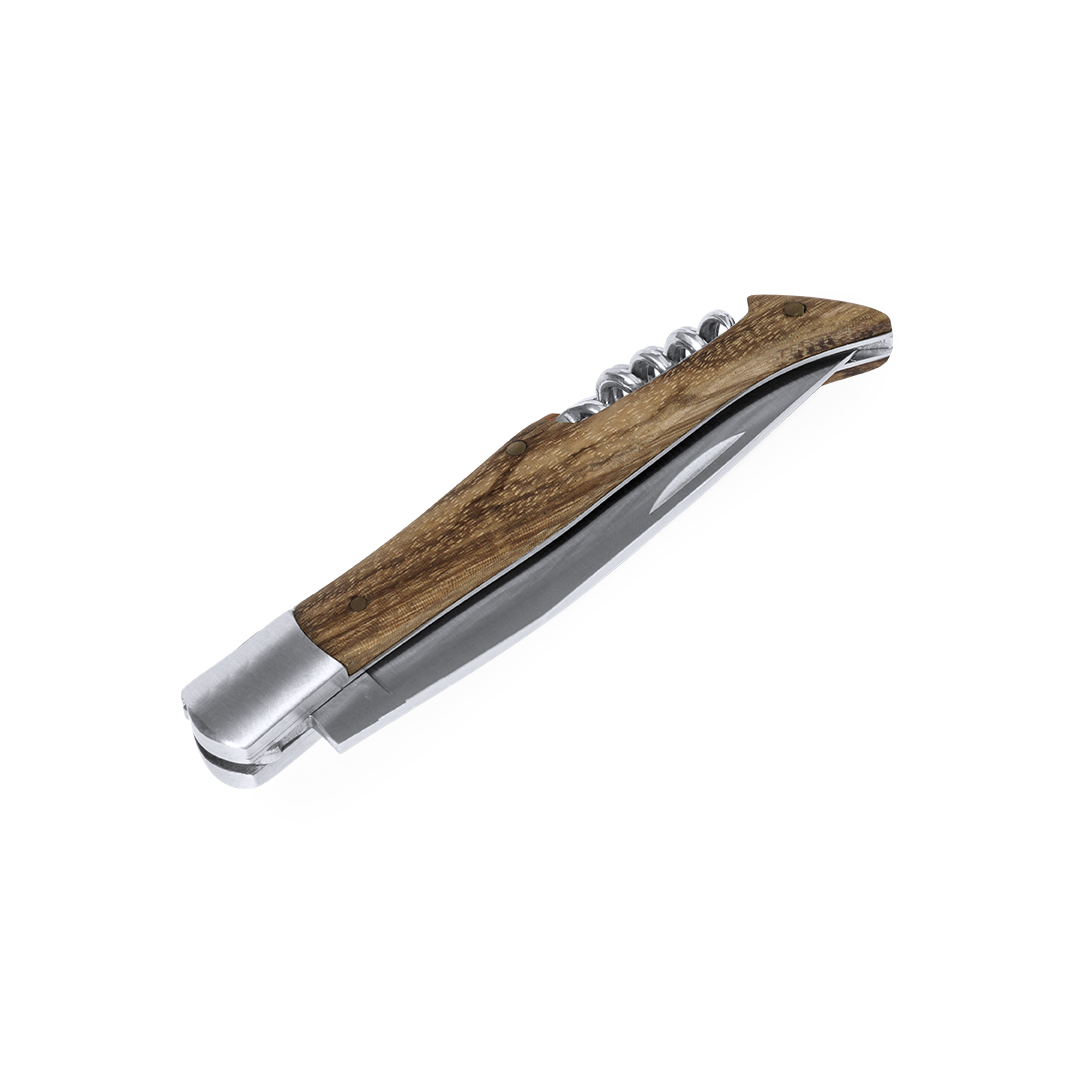 Miniature 3 pour Canif Tire-Bouchon Bosahu - personnalisable
