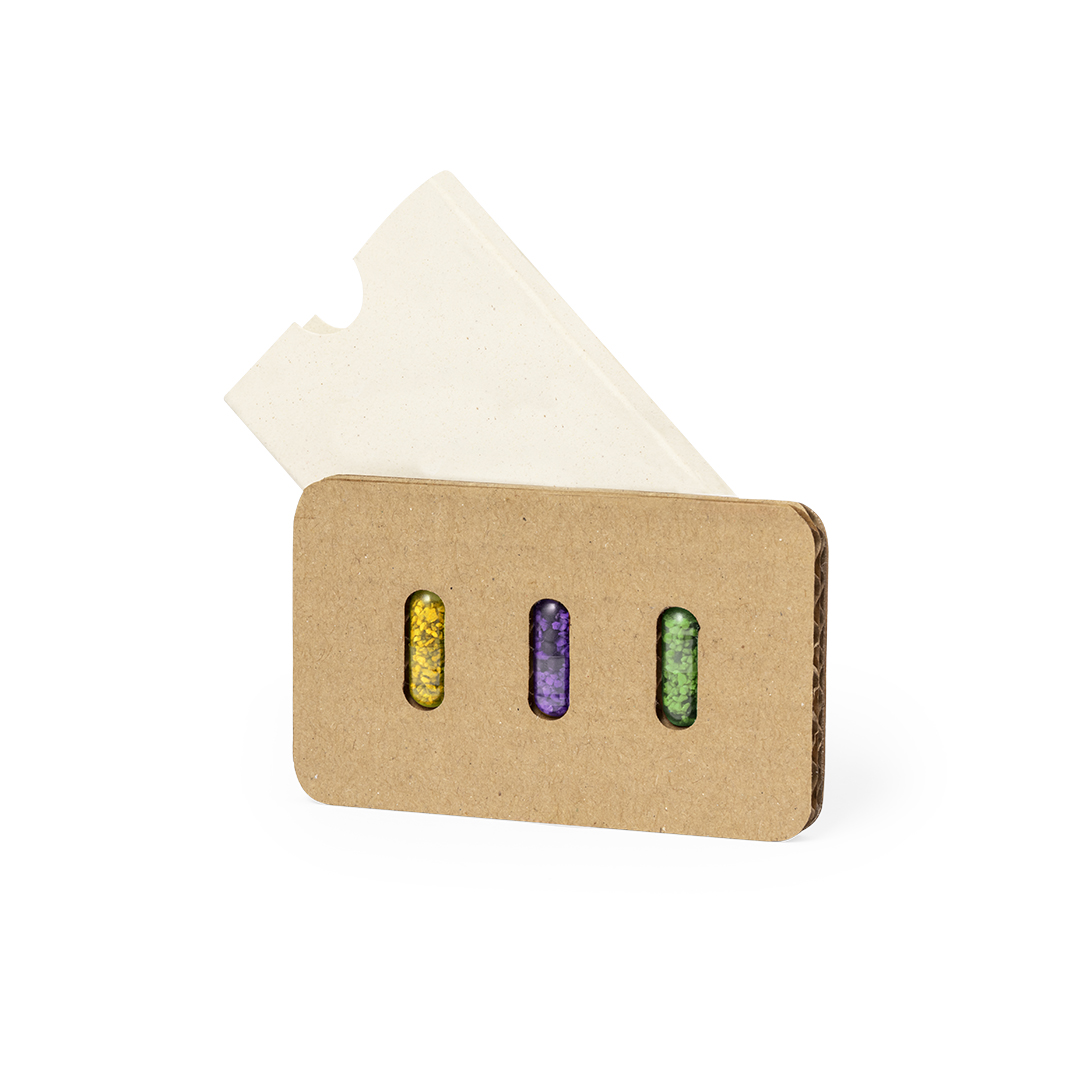 Miniature 3 pour Set Capsule de Graine Bureropa - personnalisable