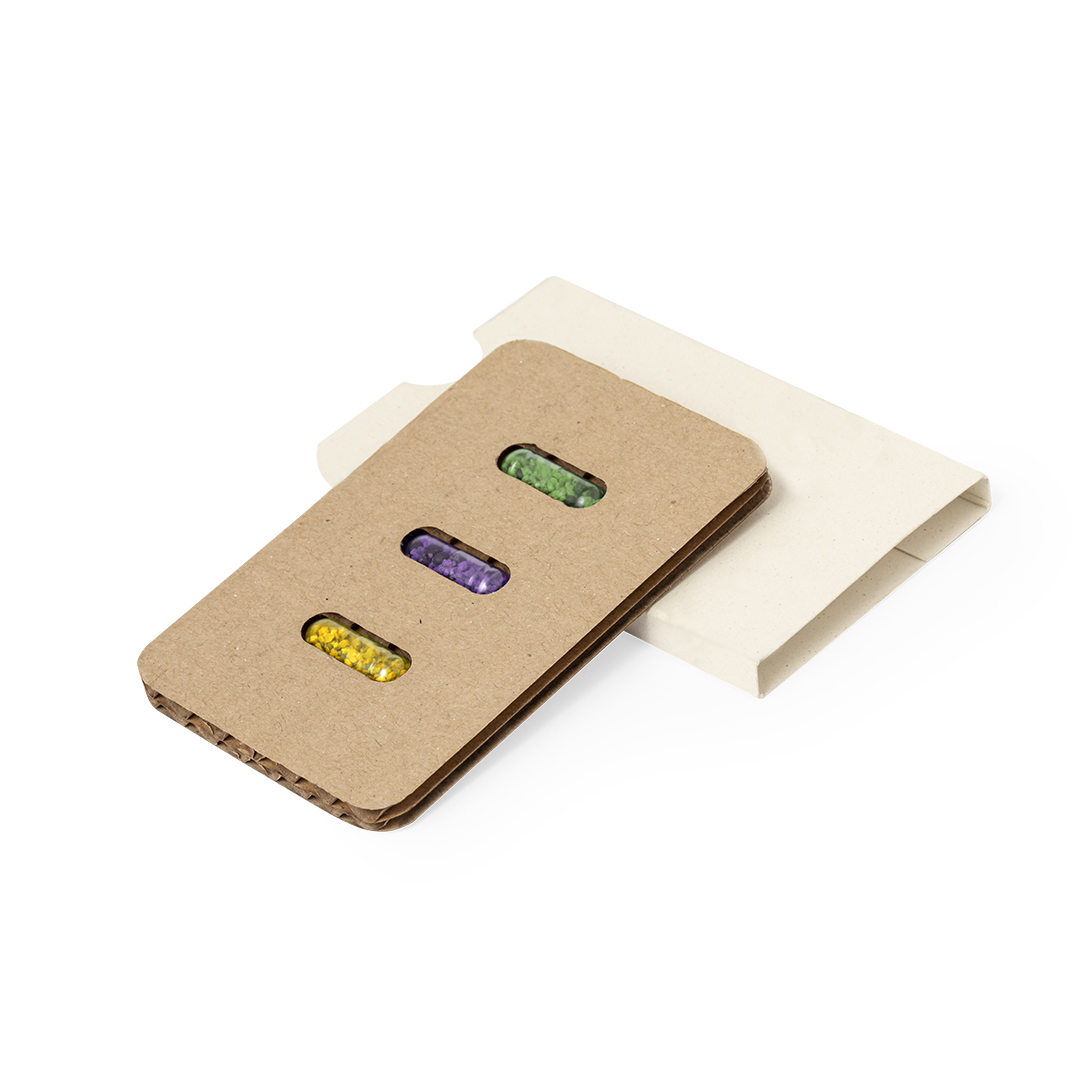 Miniature 4 pour Set Capsule de Graine Bureropa - personnalisable