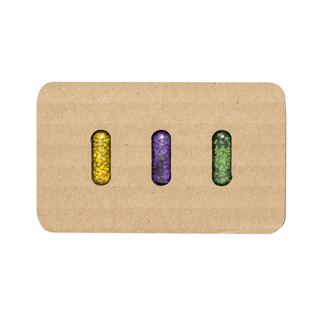 Miniature 1 pour Set Capsule de Graine Bureropa - personnalisable