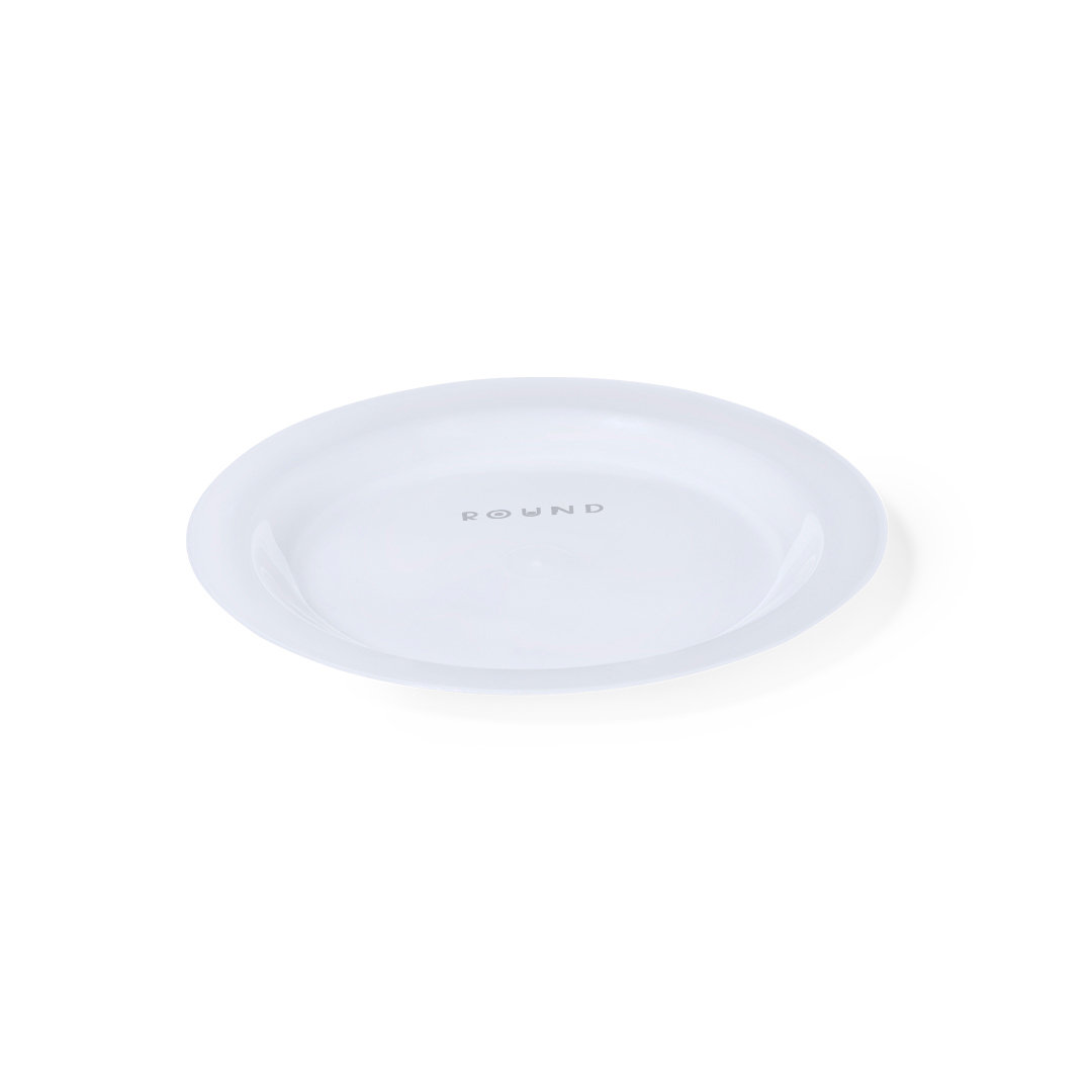 Miniature 4 pour Assiette Weqa - personnalisable
