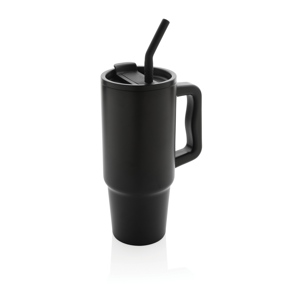 Miniature 2 pour Mug 900ml en acier inoxydable recyclé Embrace RCS