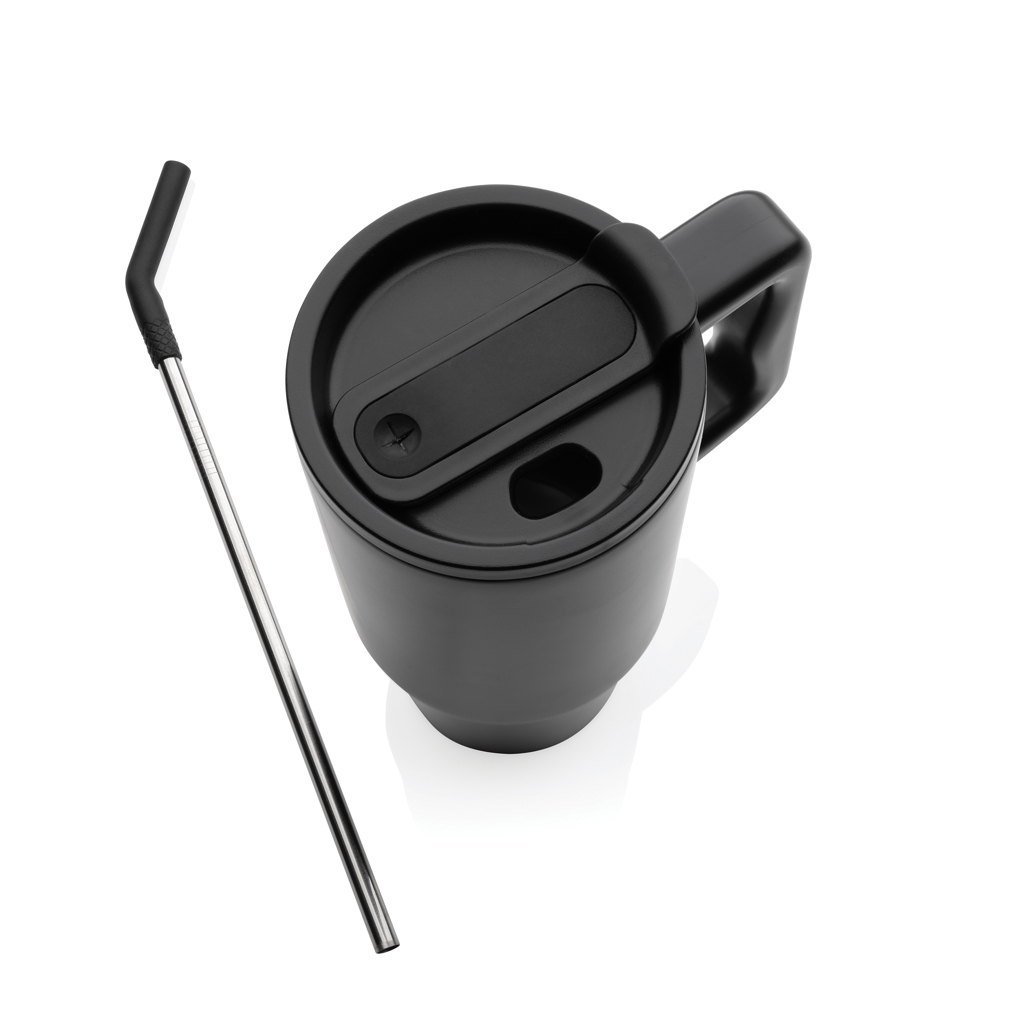 Miniature 8 pour Mug 900ml en acier inoxydable recyclé Embrace RCS