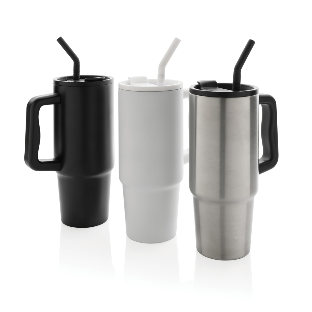 Miniature 12 pour Mug 900ml en acier inoxydable recyclé Embrace RCS