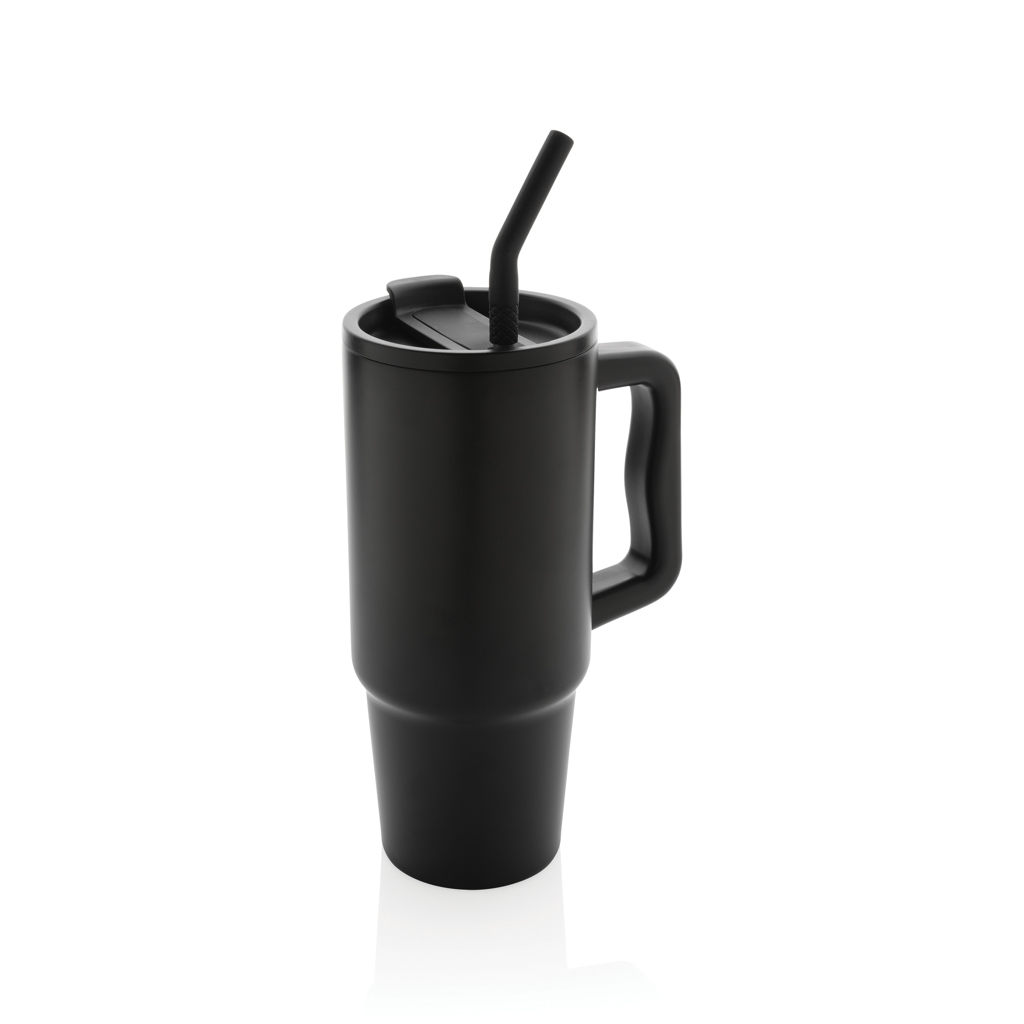 Miniature 1 pour Mug 900ml en acier inoxydable recyclé Embrace RCS