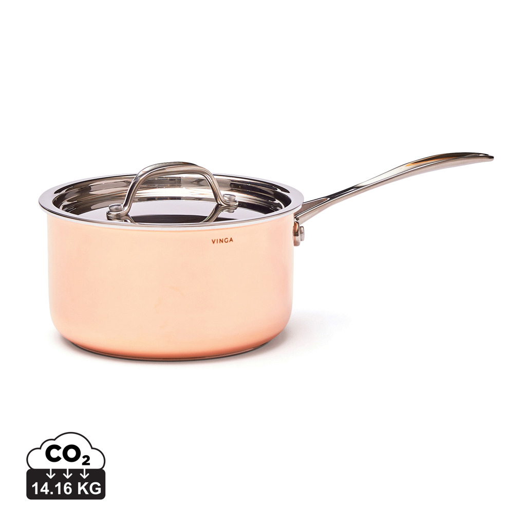 Miniature 12 pour Marmite en cuivre VINGA Baron