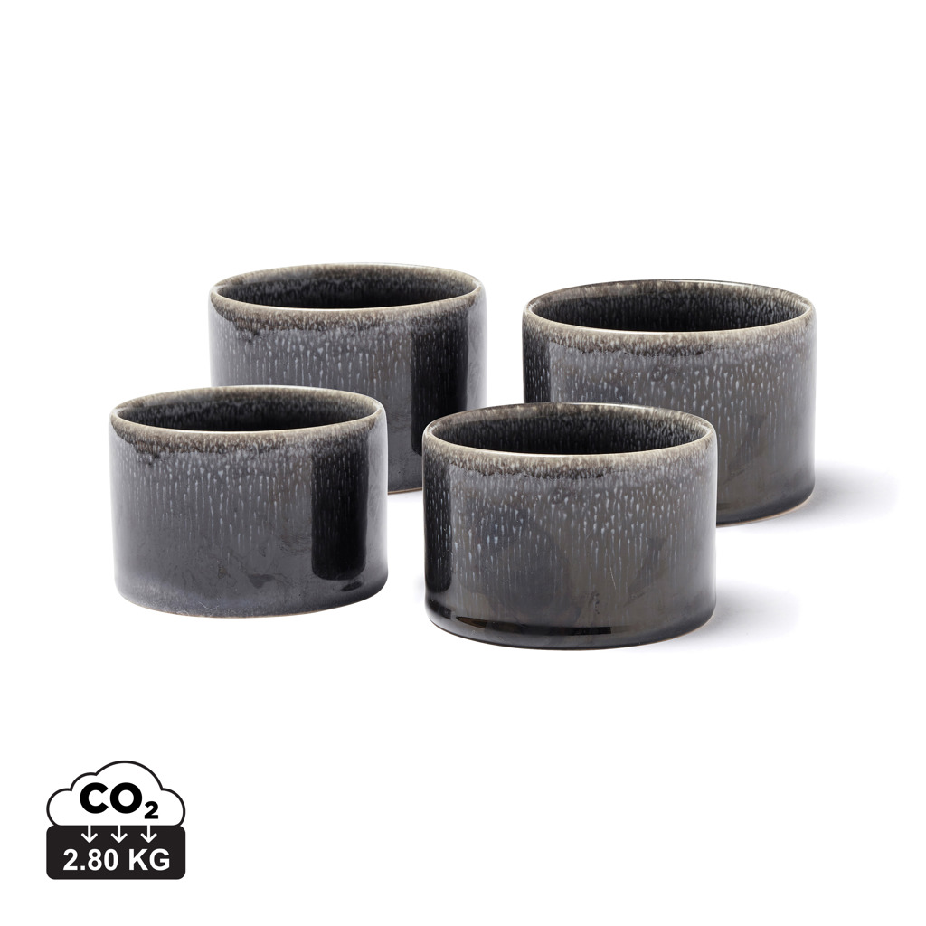 Miniature 9 pour VINGA Mini set de 4 bols Nomimono