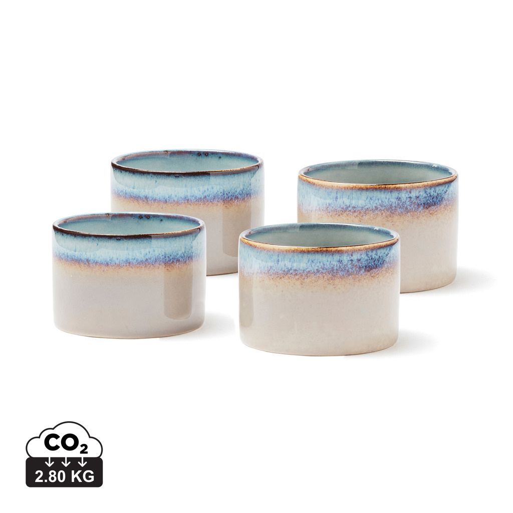 Miniature 10 pour VINGA Mini set de 4 bols Nomimono