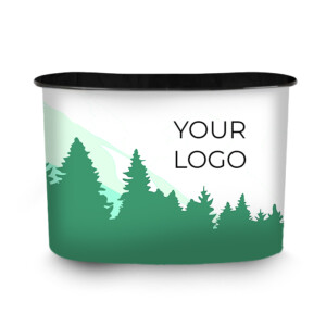Visuel Comptoir publicitaire PopUp grand