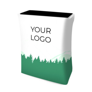 Visuel Comptoir publicitaire rectangle