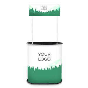Visuel Stand publicitaire +