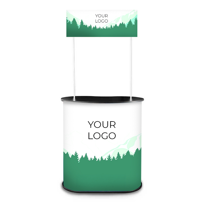 Miniature 1 pour Stand publicitaire +