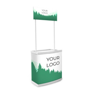 Visuel Stand publicitaire
