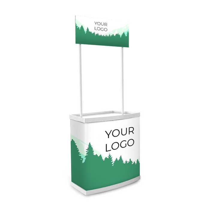 Miniature 1 pour Stand publicitaire