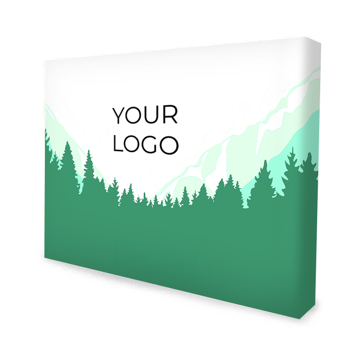 Miniature 1 pour Mur d'image publicitaire en ligne