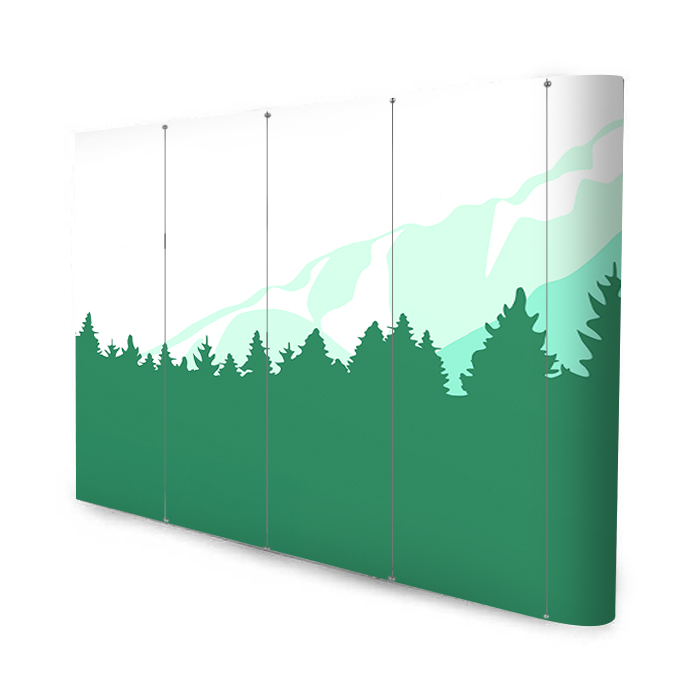 Miniature 1 pour Mur d'image publicitaire en ligne PopUp