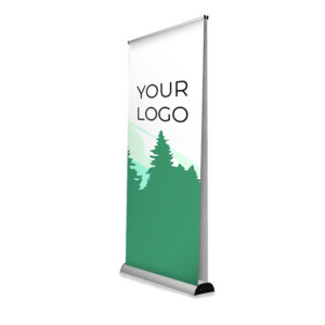 Visuel Roll Up publicitaire Twin