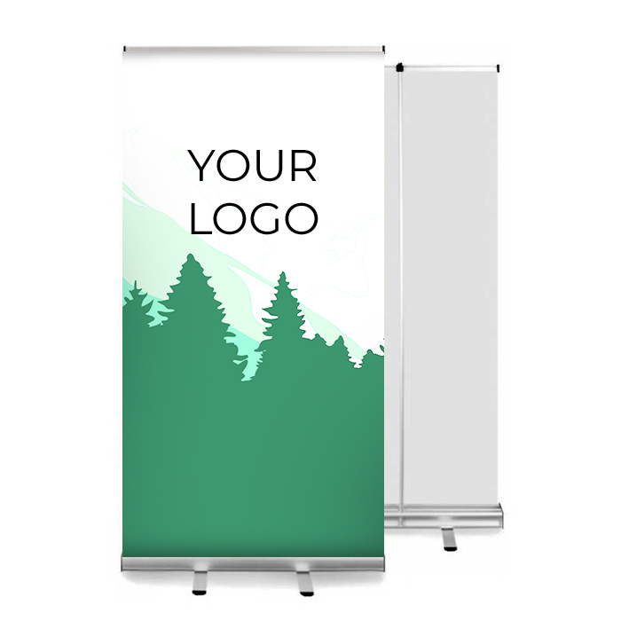 Miniature 1 pour Roll Up publicitaire Standart Plus