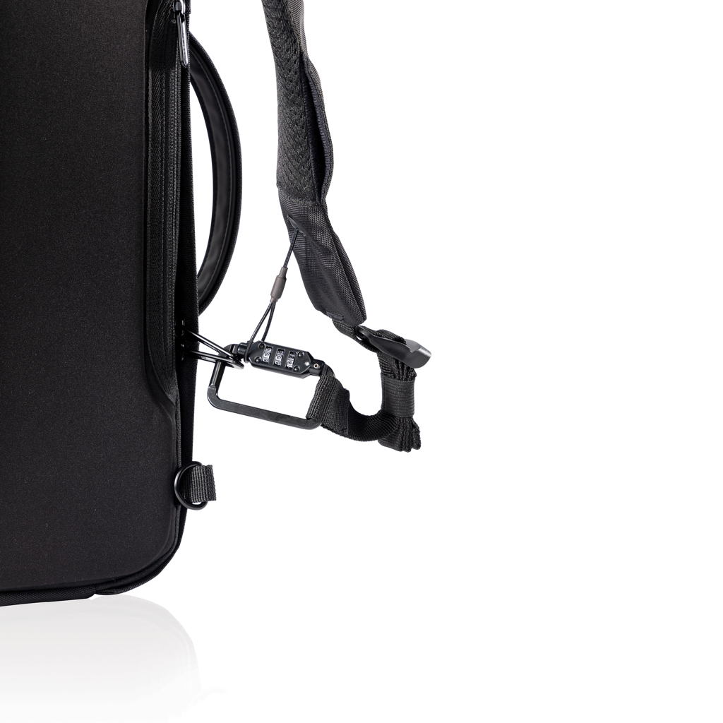 Miniature 12 pour Bobby Bizz 2.0 sac à dos et sacoche antivol