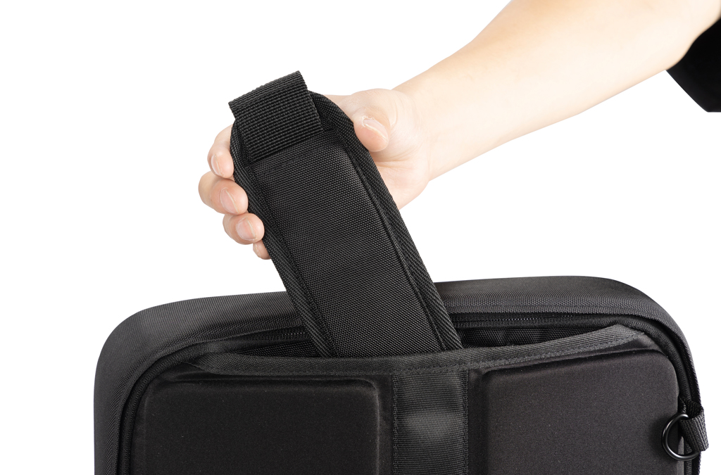 Miniature 14 pour Bobby Bizz 2.0 sac à dos et sacoche antivol