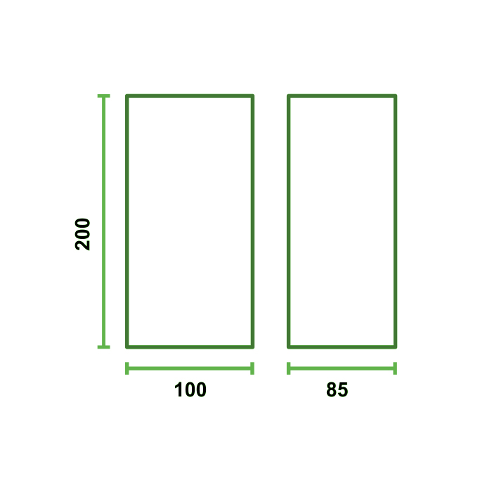 Miniature 2 pour Roll Up publicitaire Standart Plus