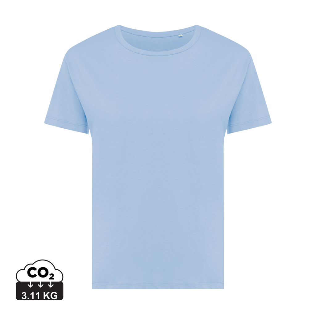 Miniature 14 pour T-shirt pour femmes en coton recyclé Iqoniq Yala