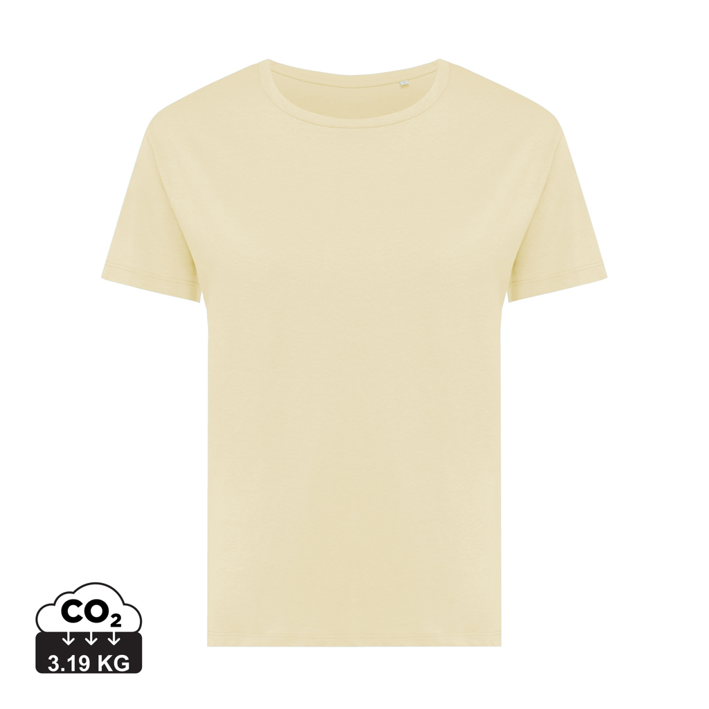 Miniature 15 pour T-shirt pour femmes en coton recyclé Iqoniq Yala