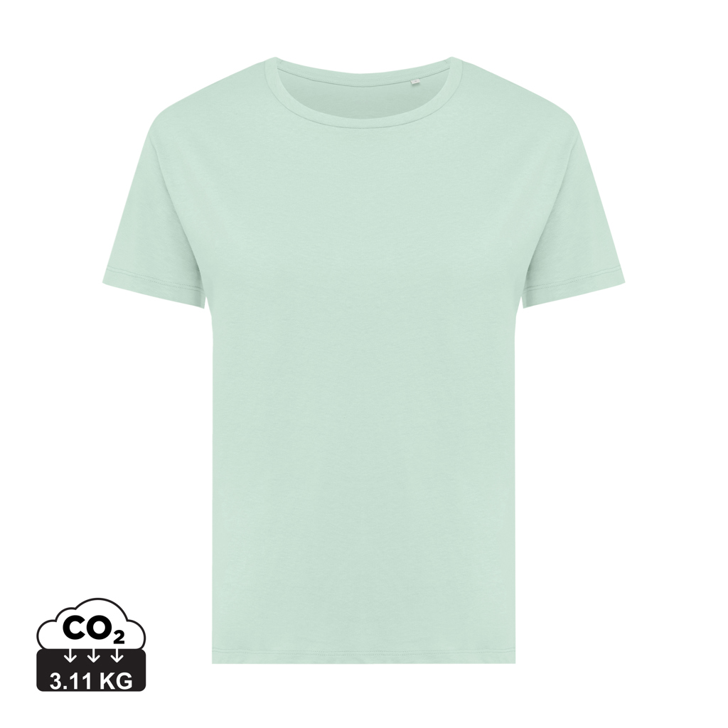 Miniature 16 pour T-shirt pour femmes en coton recyclé Iqoniq Yala