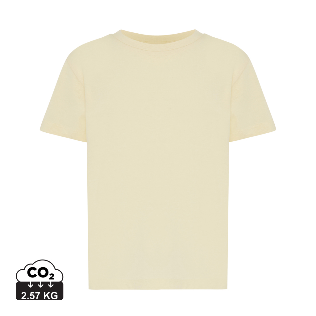 Miniature 24 pour T-shirt pour enfants en coton recyclé Iqoniq Koli