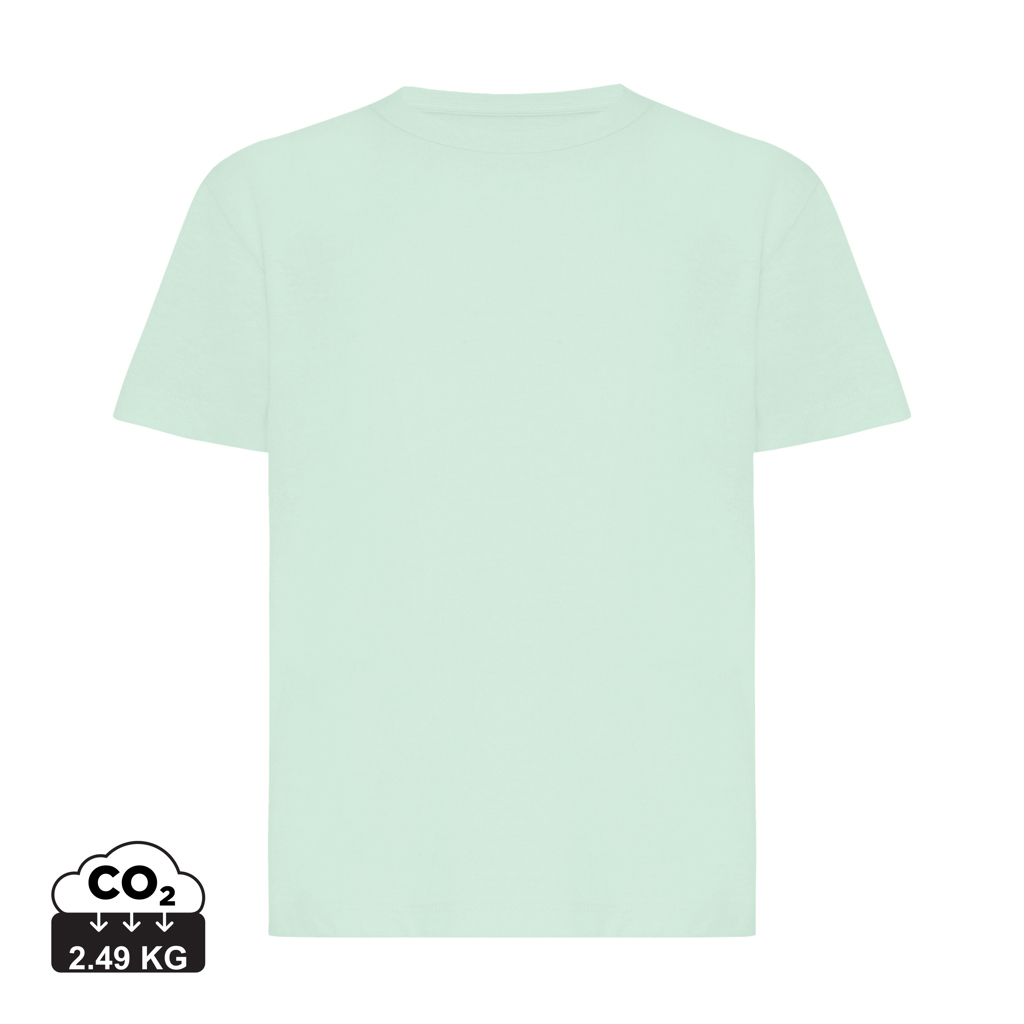 Miniature 25 pour T-shirt pour enfants en coton recyclé Iqoniq Koli