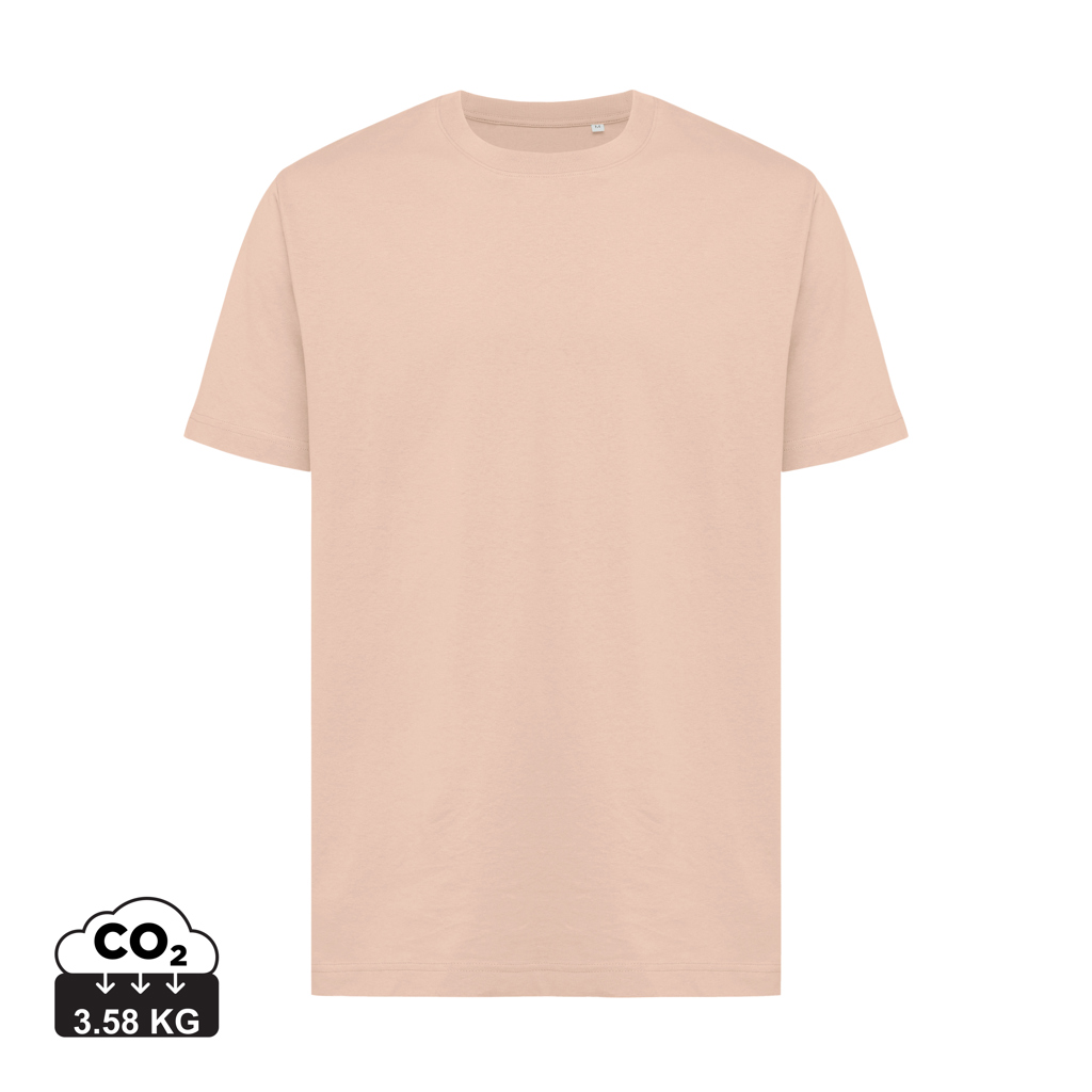 Miniature 23 pour T-shirt coupe décontractée en coton recyclé Iqoniq Kakadu