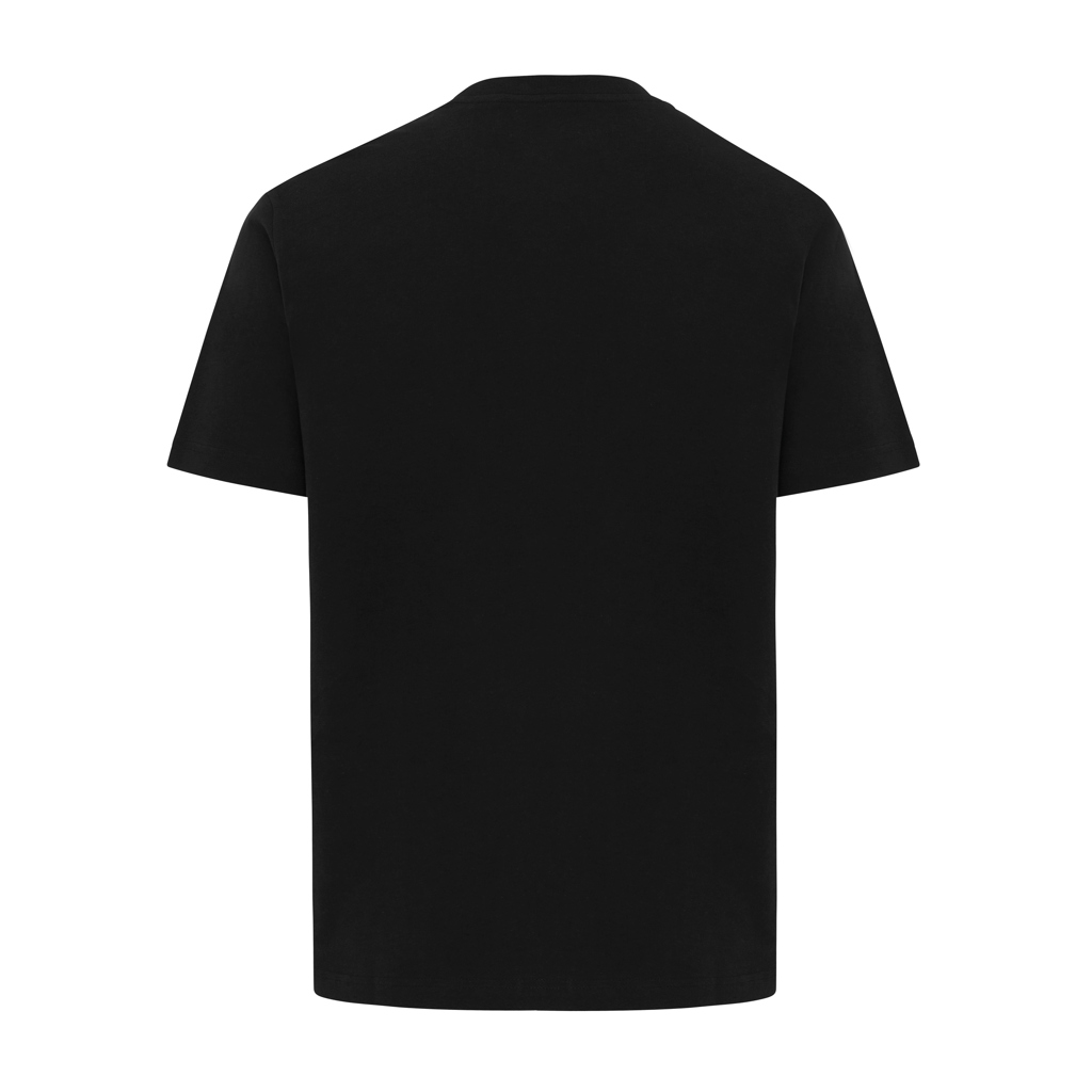 Miniature 3 pour T-shirt coupe boxy en coton recyclé Iqoniq Teide