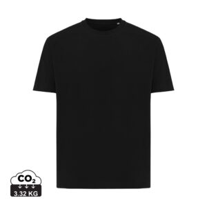 Visuel T-shirt coupe boxy en coton recyclé Iqoniq Teide