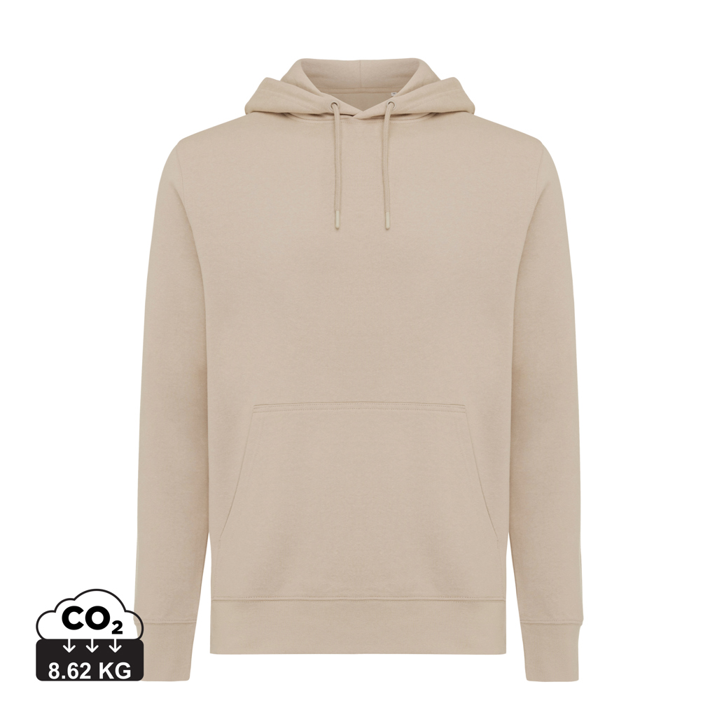 Miniature 24 pour Sweater à capuche léger en coton recyclé Iqoniq Rila