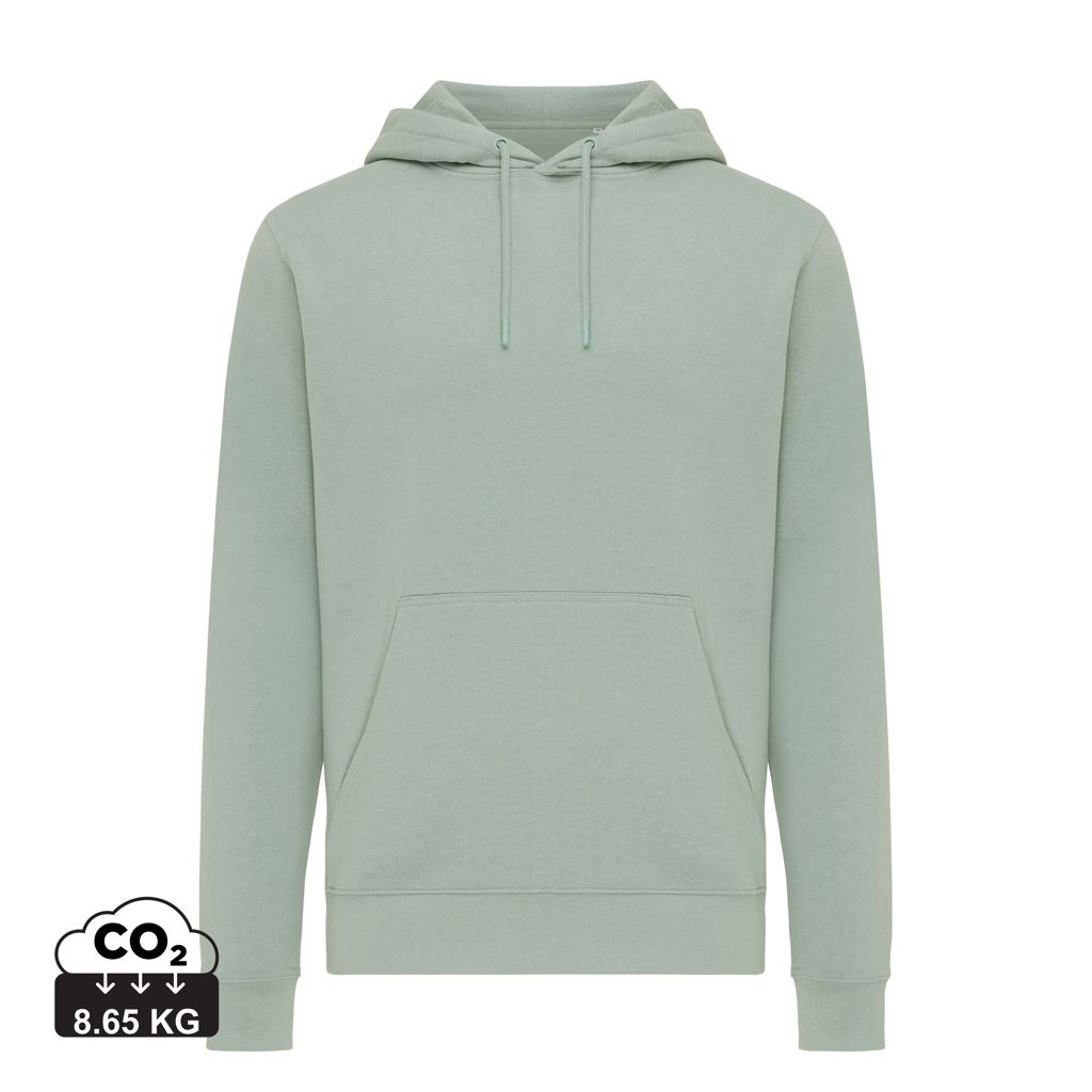 Miniature 28 pour Sweater à capuche léger en coton recyclé Iqoniq Rila
